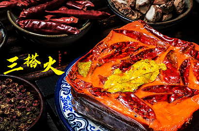 达拉特旗VI设计：城市与企业品牌联动的视觉纽带